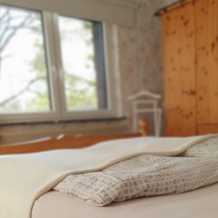 Ferienhaus Blauer See Mit Optionalem Hot-Tub بوكهورن المظهر الخارجي الصورة