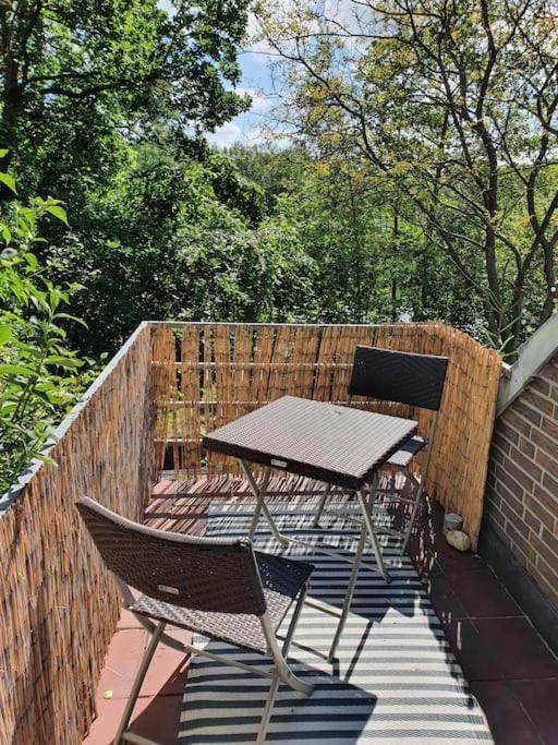 Ferienhaus Blauer See Mit Optionalem Hot-Tub بوكهورن المظهر الخارجي الصورة